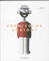 Form/Color Anatomy: Second Edition