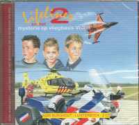 Lifeliner 2 en het mysterie LUISTERBOEK