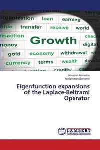 Eigenfunction expansions of the Laplace-Beltrami Operator