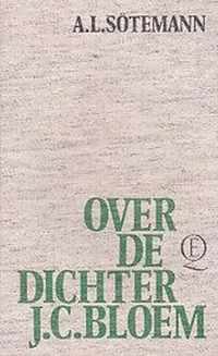 Over de dichter j c bloem