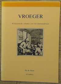 Vroeger