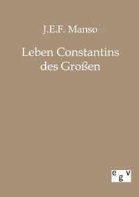 Leben Constantins des Grossen