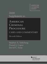 American Criminal Procedure