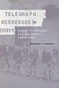 Telegraph Messenger Boys