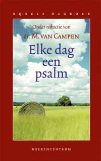 Elke dag een psalm