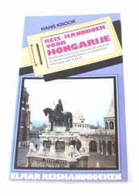 Reis handboek voor Hongarije Hans Krook ISBN9061204569