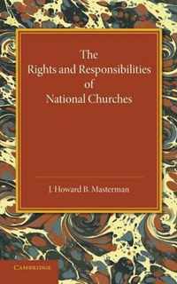 The Rights and Responsibilities of National Churches