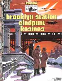 Ravian 10. brooklyn station/eindpunt kosmos