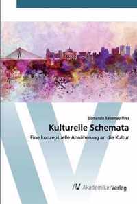 Kulturelle Schemata