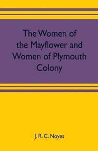 The women of the Mayflower and women of Plymouth colony