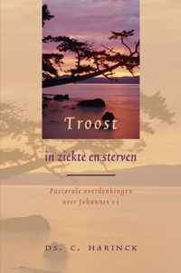 Troost in ziekte en sterven