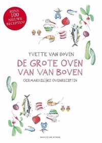 De grote oven van Van Boven