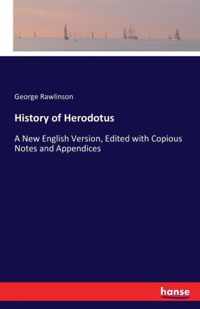 History of Herodotus