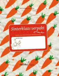 Sinterklaas verpakt