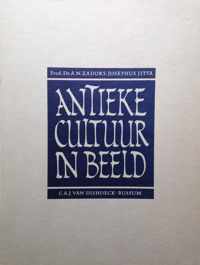 Antieke cultuur in beeld