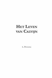 Het leven van Calvijn