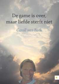 De game is over, maar liefde sterft niet