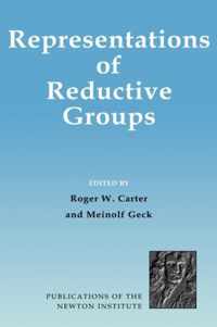 Representations of Reductive Groups