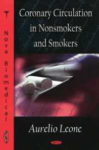 Coronary Circulation in Nonsmokers & Smokers