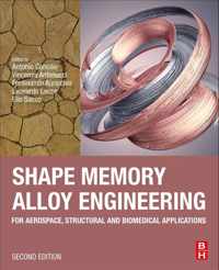 Shape Memory Alloy Engineering