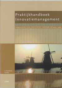 Praktijkboek Innovatiemanagement