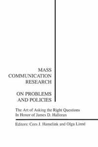 Mass Communication Research