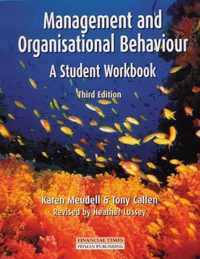 Management OB Stud. Workbook (to accompany Mullins)