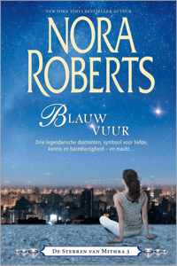 Blauw Vuur Nora Roberts