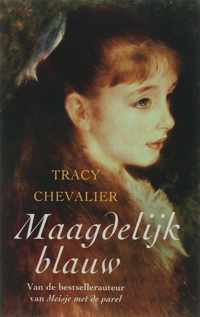 Maagdelijk blauw - Tracy Chevalier