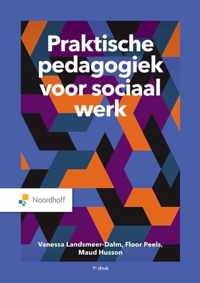 Praktische pedagogiek voor sociaal werk