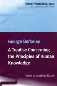 A Treatise Concerning the Principles of Human Knowledge