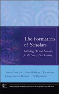 The Formation of Scholars