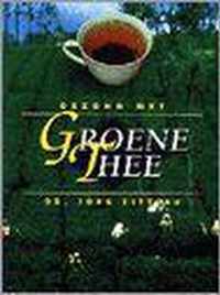 Gezond met groene thee