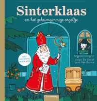 Sinterklaas en het geheimzinnige orgeltje