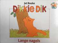 Dikkie Dik - Lange nagels