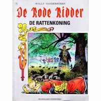 De Rode Ridder 142 - De rattenkoning