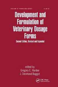 Development and Formulation of Veterinary Dosage Forms