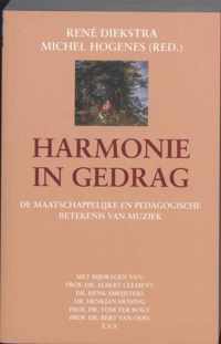 Harmonie in gedrag