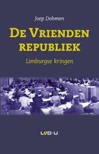 De vriendenrepubliek - Joep Dohmen - Paperback (9789079226153)