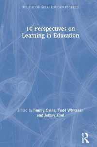 10 Perspectives on Learning in Education