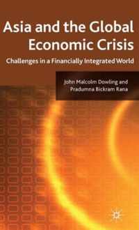 Asia And The Global Economic Crisis