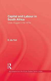 Capital & Labour In South Africa