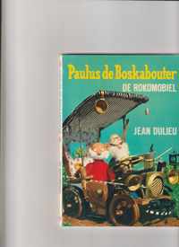 Paulus de boskabouter de rokomobiel