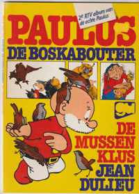 Paulus de boskabouter en de mussenklus