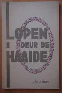 Lopen deur de haaide