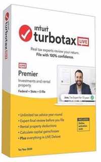 TurboTax Live