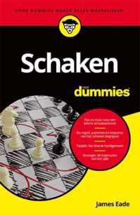 Voor Dummies  -   Schaken voor Dummies