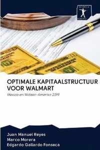 Optimale Kapitaalstructuur Voor Walmart