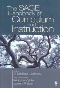 The SAGE Handbook of Curriculum and Instruction