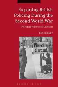 Exporting British Policing During the Second World War